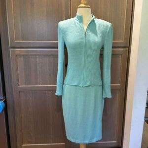 ST. JOHN Evening by MarieGray 2 pc. Outfit